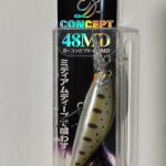 Воблер SMITH D-CONCEPT 48MD цвят 06