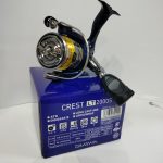 МАКАРА  DAIWA 20 CREST LT 2000S