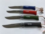 Сгъваем нож Opinel №8 COLORAMA
