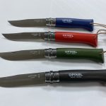 Сгъваем нож Opinel №8 COLORAMA