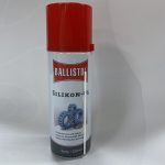 Силиконова смазка спрей BALLISTOL