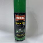 Оръжейна смазка спрей BALLISTOL GUNEX
