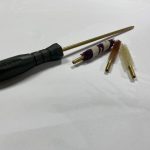 Комплект за почистване на пистолет ADVANCE - 9mm.