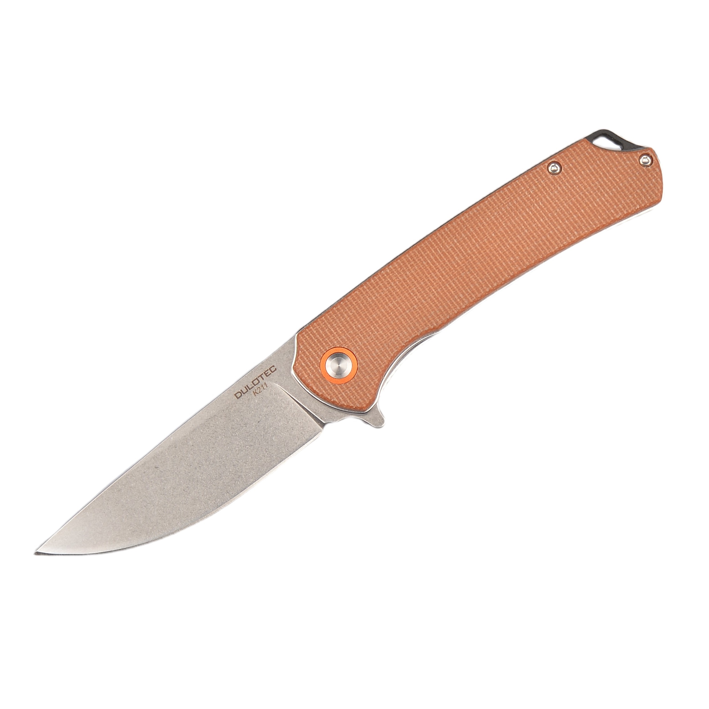 k211 8 Сгъваем нож Dulotec K211 - Image 1