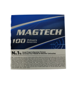 КАПСУЛ MAGTECH SMALL PISTOL PRIMER 1 1/2-PR-SP - Image 2