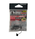 Джиг глава с кука Decoy SV-30 Chinu Head