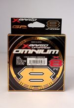 YGK X-BRAID Omnium X8 Upgrade 150m